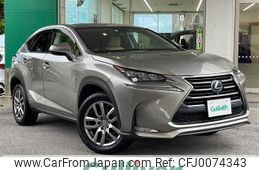 lexus nx 2015 -LEXUS--Lexus NX DAA-AYZ10--AYZ10-1005190---LEXUS--Lexus NX DAA-AYZ10--AYZ10-1005190-