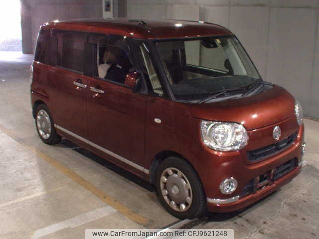 daihatsu move-canbus 2017 -DAIHATSU--Move Canbus LA800S--LA800S-0038581---DAIHATSU--Move Canbus LA800S--LA800S-0038581- image 1