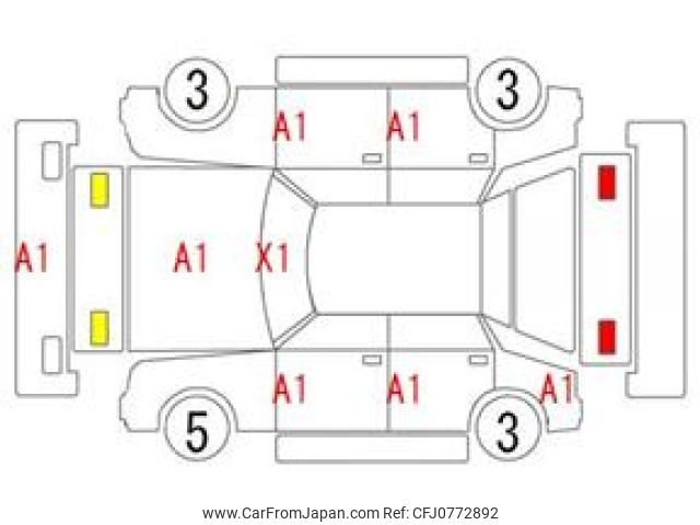 toyota harrier 2021 -TOYOTA--Harrier 6BA-MXUA80--MXUA80-0046230---TOYOTA--Harrier 6BA-MXUA80--MXUA80-0046230- image 2