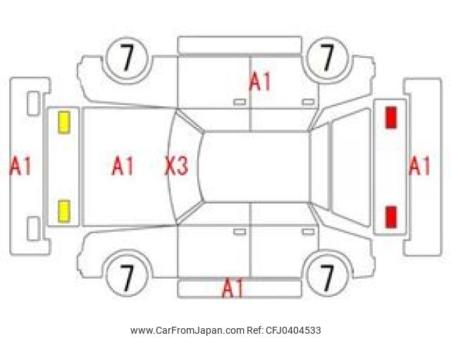 honda freed-spike 2015 -HONDA--Freed Spike DBA-GB4--GB4-1605212---HONDA--Freed Spike DBA-GB4--GB4-1605212- image 2