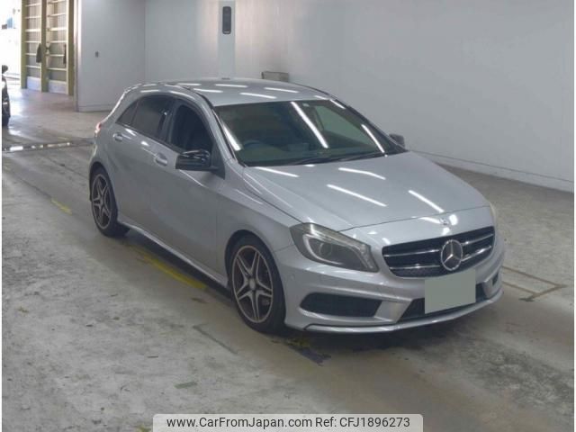 mercedes-benz a-class 2013 CFJ1896273 image 1