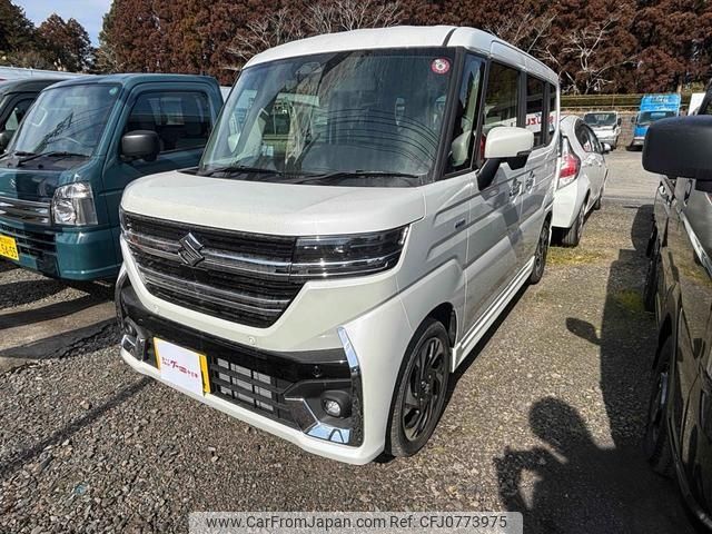 suzuki spacia 2023 -SUZUKI 【鹿児島 582ﾁ5034】--Spacia MK94S--103204---SUZUKI 【鹿児島 582ﾁ5034】--Spacia MK94S--103204- image 1