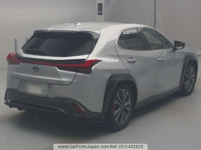 lexus ux 2019 -LEXUS 【福井 342ﾒ 8】--Lexus UX 6AA-MZAH15--MZAH15-2005128---LEXUS 【福井 342ﾒ 8】--Lexus UX 6AA-MZAH15--MZAH15-2005128- image 2