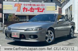 nissan silvia 1999 -NISSAN--Silvia GF-S15--S15-004552---NISSAN--Silvia GF-S15--S15-004552-