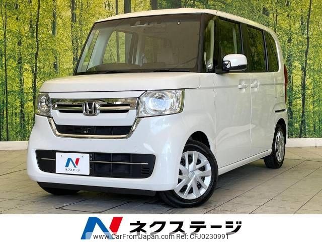 honda n-box 2023 -HONDA--N BOX 6BA-JF3--JF3-5324853---HONDA--N BOX 6BA-JF3--JF3-5324853- image 1