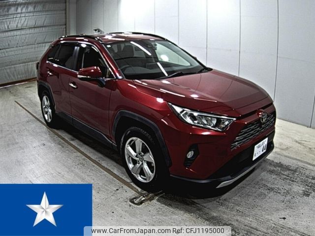 toyota rav4 2020 -TOYOTA 【岡山 301も0.44】--RAV4 MXAA54--MXAA54-4018658---TOYOTA 【岡山 301も0.44】--RAV4 MXAA54--MXAA54-4018658- image 1