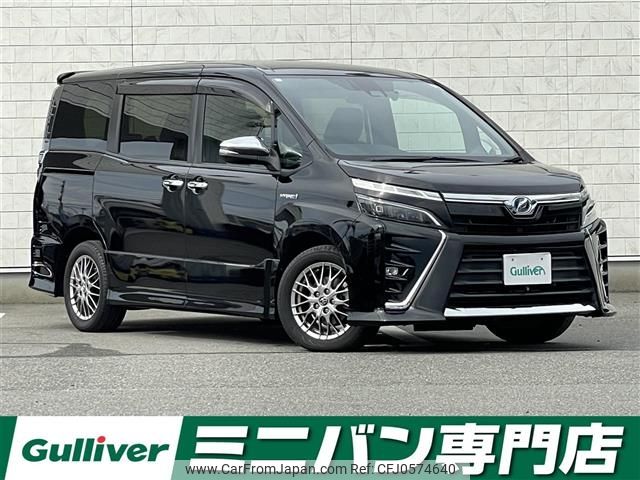 toyota voxy 2018 -TOYOTA--Voxy DAA-ZWR80W--ZWR80-0332862---TOYOTA--Voxy DAA-ZWR80W--ZWR80-0332862- image 1