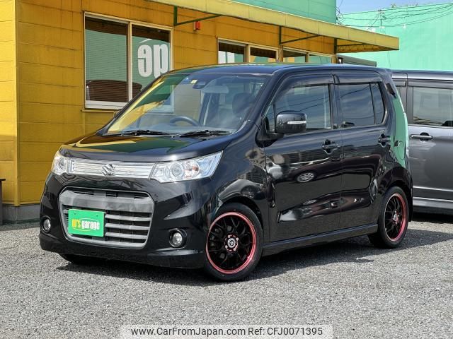 suzuki wagon-r-stingray 2014 quick_quick_DBA-MH34S_MH34S-947780 image 2