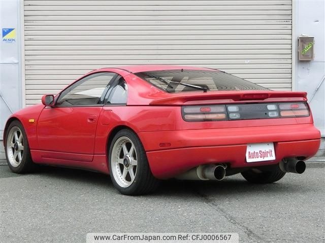1993 Nissan Fairlady Z E-CZ32 2WD - Car Price $9,336