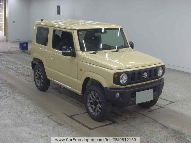 suzuki jimny 2023 -SUZUKI 【名変中 】--Jimny JB64W--316980---SUZUKI 【名変中 】--Jimny JB64W--316980- image 1