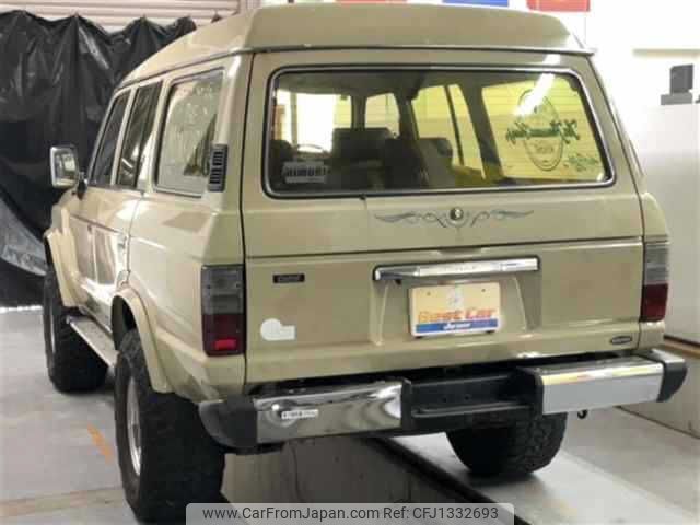 toyota land-cruiser 1986 -TOYOTA 【宮崎 130ﾀ830】--Land Cruiser HJ60Vｶｲ--HJ60035912---TOYOTA 【宮崎 130ﾀ830】--Land Cruiser HJ60Vｶｲ--HJ60035912- image 2