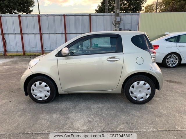 2009 TOYOTA IQ | Ref No.0100846369 | Used Cars for Sale