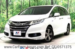 honda odyssey 2016 -HONDA--Odyssey DAA-RC4--RC4-1010701---HONDA--Odyssey DAA-RC4--RC4-1010701-