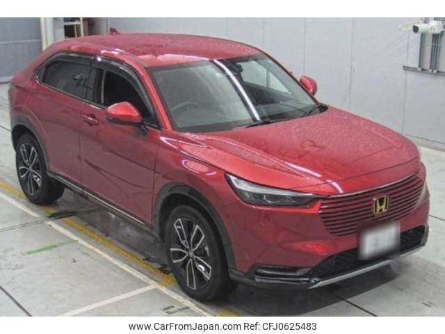 honda vezel 2022 -HONDA 【名古屋 359ﾃ3030】--VEZEL 6AA-RV6--RV6-1011797---HONDA 【名古屋 359ﾃ3030】--VEZEL 6AA-RV6--RV6-1011797- image 1