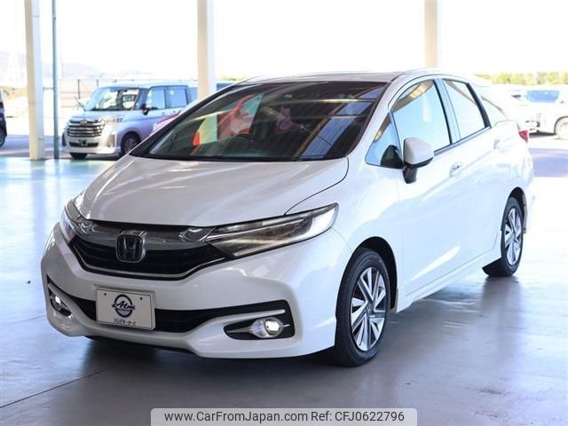 honda shuttle 2018 quick_quick_DBA-GK8_GK8-1201901 image 1