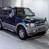 mitsubishi pajero 2002 -MITSUBISHI--Pajero V78W-0200734---MITSUBISHI--Pajero V78W-0200734- image 1