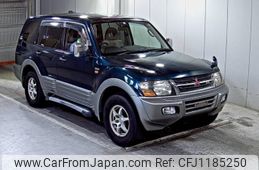 mitsubishi pajero 2002 -MITSUBISHI--Pajero V78W-0200734---MITSUBISHI--Pajero V78W-0200734-