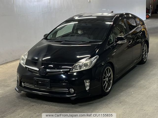 toyota prius 2015 -TOYOTA--Prius ZVW30-1867101---TOYOTA--Prius ZVW30-1867101- image 1