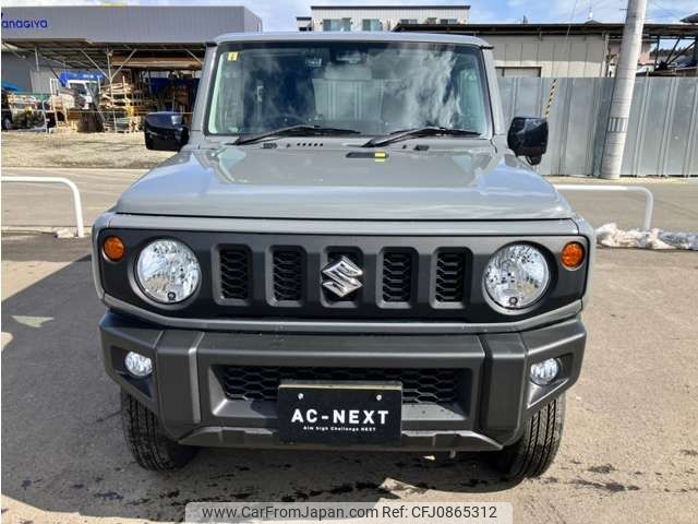 suzuki jimny 2023 -SUZUKI--Jimny 3BA-JB64W--JB64W-295259---SUZUKI--Jimny 3BA-JB64W--JB64W-295259- image 2