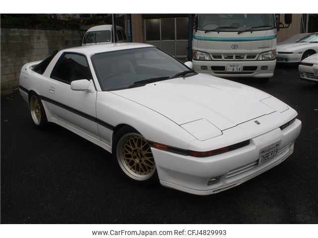 toyota supra 1988 AUTOSERVER_15_4852_1381 image 1