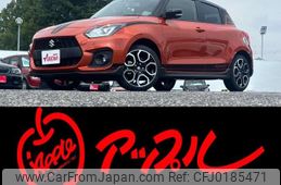 suzuki swift 2023 -SUZUKI 【豊田 300ﾒ4101】--Swift 4BA-ZC33S--ZC33S-512817---SUZUKI 【豊田 300ﾒ4101】--Swift 4BA-ZC33S--ZC33S-512817-