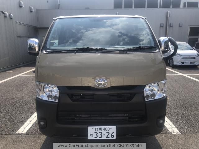 toyota hiace-van 2024 quick_quick_GDH201V_1110000 image 1