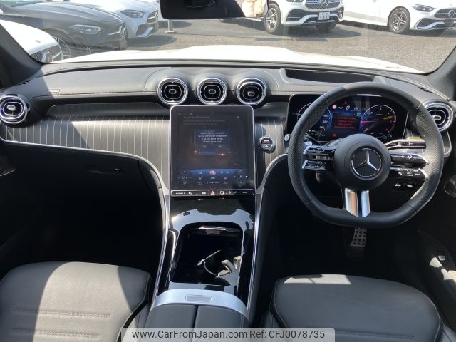 mercedes-benz glc-class 2023 -MERCEDES-BENZ--Benz GLC 3CA-254605C--W1N2546052F051110---MERCEDES-BENZ--Benz GLC 3CA-254605C--W1N2546052F051110- image 2