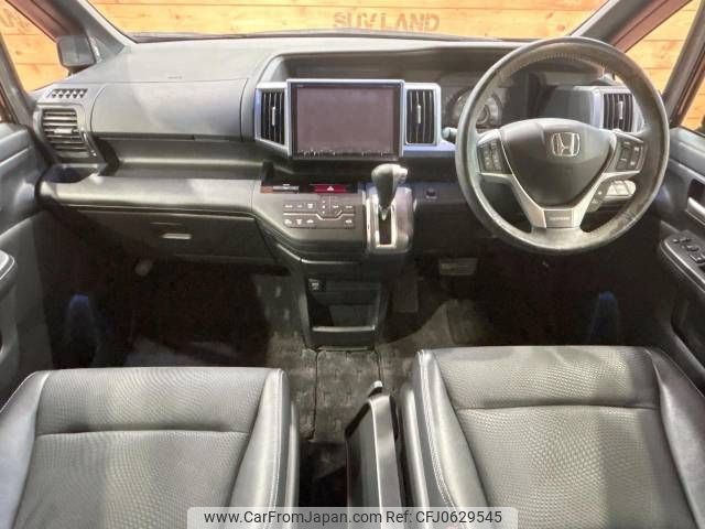 honda stepwagon 2012 -HONDA--Stepwgn DBA-RK5--RK5-1310621---HONDA--Stepwgn DBA-RK5--RK5-1310621- image 2