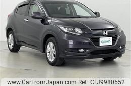 honda vezel 2017 -HONDA--VEZEL DBA-RU2--RU2-1203051---HONDA--VEZEL DBA-RU2--RU2-1203051-