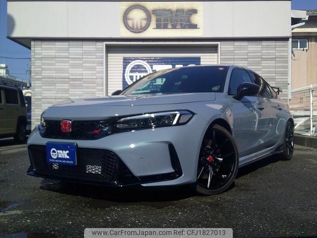 honda civic 2025 CFJ1827013 image 2