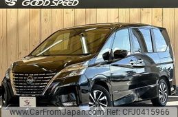 nissan serena 2020 -NISSAN--Serena DAA-GFC27--GFC27-180310---NISSAN--Serena DAA-GFC27--GFC27-180310-