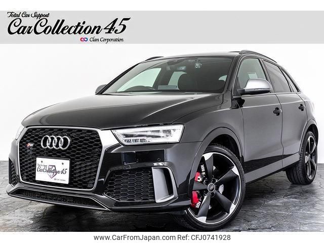 audi rs-q3 2017 quick_quick_ABA-8UCZGF_WUAZZZ8U0HR900948 image 1