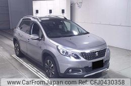 peugeot 2008 2020 -PEUGEOT--Peugeot 2008 A94HN01-KY176597---PEUGEOT--Peugeot 2008 A94HN01-KY176597-