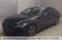 toyota crown 2018 -TOYOTA--Crown AZSH20-1011050---TOYOTA--Crown AZSH20-1011050-
