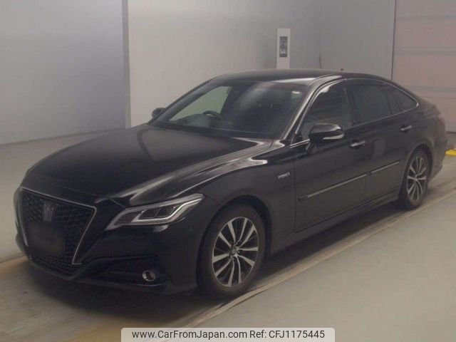 toyota crown 2018 -TOYOTA--Crown AZSH20-1011050---TOYOTA--Crown AZSH20-1011050- image 1