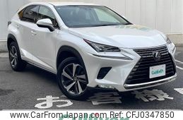 lexus nx 2019 -LEXUS--Lexus NX DAA-AYZ10--AYZ10-1025445---LEXUS--Lexus NX DAA-AYZ10--AYZ10-1025445-