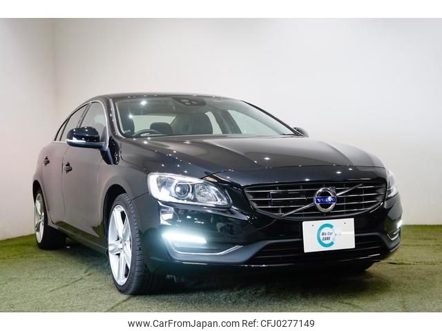 volvo s60 2018 -VOLVO 【なにわ 340ﾂ26】--Volvo S60 FB4154T--J2457378---VOLVO 【なにわ 340ﾂ26】--Volvo S60 FB4154T--J2457378- image 1