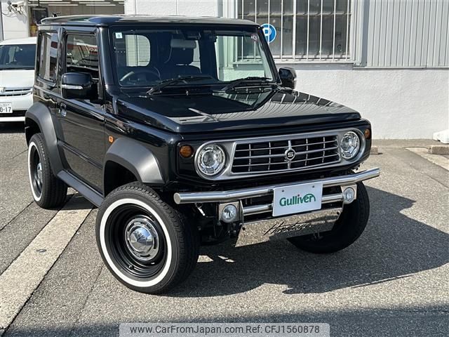suzuki jimny-sierra 2023 CFJ1560878 image 1
