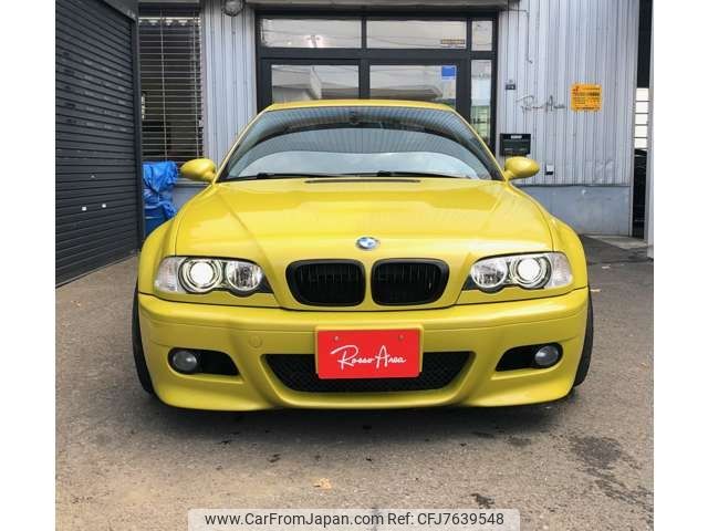 bmw m3 2003 -BMW--BMW M3 GH-BL32--WBS-BL91070JP86644---BMW--BMW M3 GH-BL32--WBS-BL91070JP86644- image 2