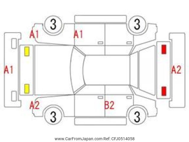 toyota alphard 2020 -TOYOTA--Alphard 3BA-AGH30W--AGH30-9009414---TOYOTA--Alphard 3BA-AGH30W--AGH30-9009414- image 2