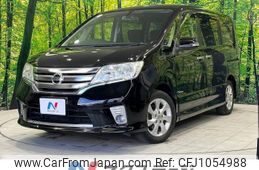 nissan serena 2013 -NISSAN--Serena DAA-HFC26--HFC26-122210---NISSAN--Serena DAA-HFC26--HFC26-122210-