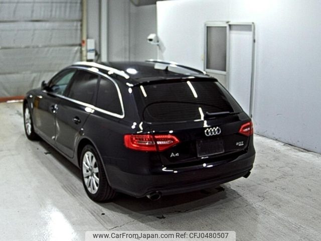 audi a4 2014 -AUDI--Audi A4 8KCDNF-WAUZZZ8K8EA092397---AUDI--Audi A4 8KCDNF-WAUZZZ8K8EA092397- image 2