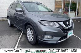 nissan x-trail 2018 -NISSAN--X-Trail DAA-HNT32--HNT32-172188---NISSAN--X-Trail DAA-HNT32--HNT32-172188-