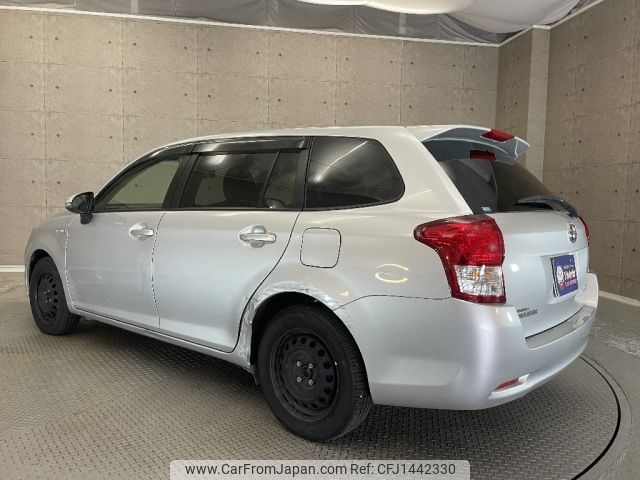 toyota corolla-fielder 2015 -TOYOTA--Corolla Fielder DAA-NKE165G--NKE165-7097250---TOYOTA--Corolla Fielder DAA-NKE165G--NKE165-7097250- image 2