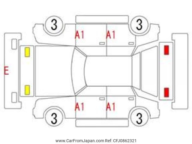nissan serena 2020 -NISSAN--Serena DAA-HFC27--HFC27-066673---NISSAN--Serena DAA-HFC27--HFC27-066673- image 2