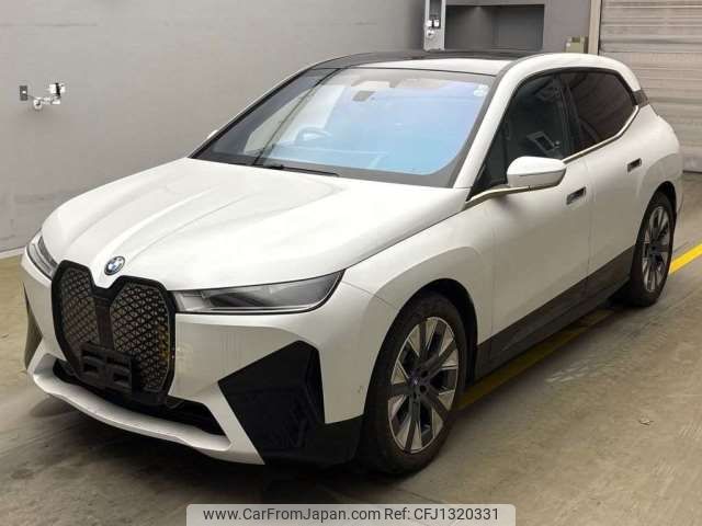 bmw ix 2022 -BMW--BMW iX ZAA-12CF89S--WBY12CF010CL20691---BMW--BMW iX ZAA-12CF89S--WBY12CF010CL20691- image 1