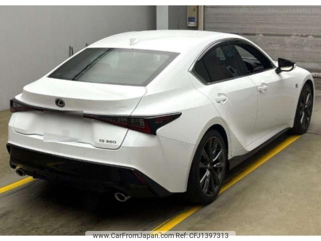 lexus is 2022 quick_quick_3BA-GSE31_GSE31-5059633 image 2