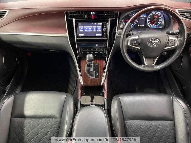 toyota harrier 2017 CFJ1847966 image 2