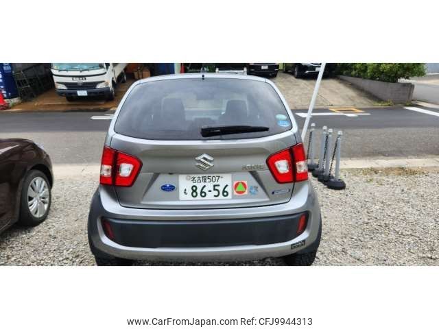 suzuki ignis 2016 -SUZUKI 【名古屋 507ﾓ8656】--Ignis DAA-FF21S--FF21S-111020---SUZUKI 【名古屋 507ﾓ8656】--Ignis DAA-FF21S--FF21S-111020- image 2