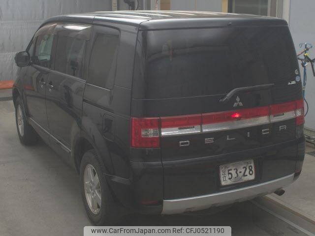 mitsubishi delica-d5 2010 -MITSUBISHI--Delica D5 CV4W-0401899---MITSUBISHI--Delica D5 CV4W-0401899- image 2